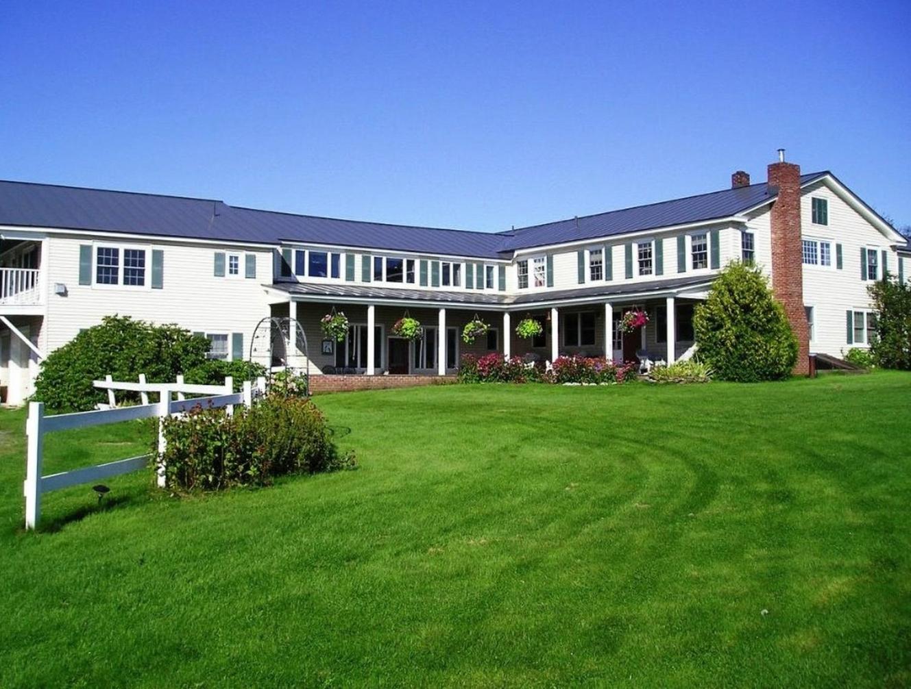 Cooper Hill Inn East Dover Екстериор снимка