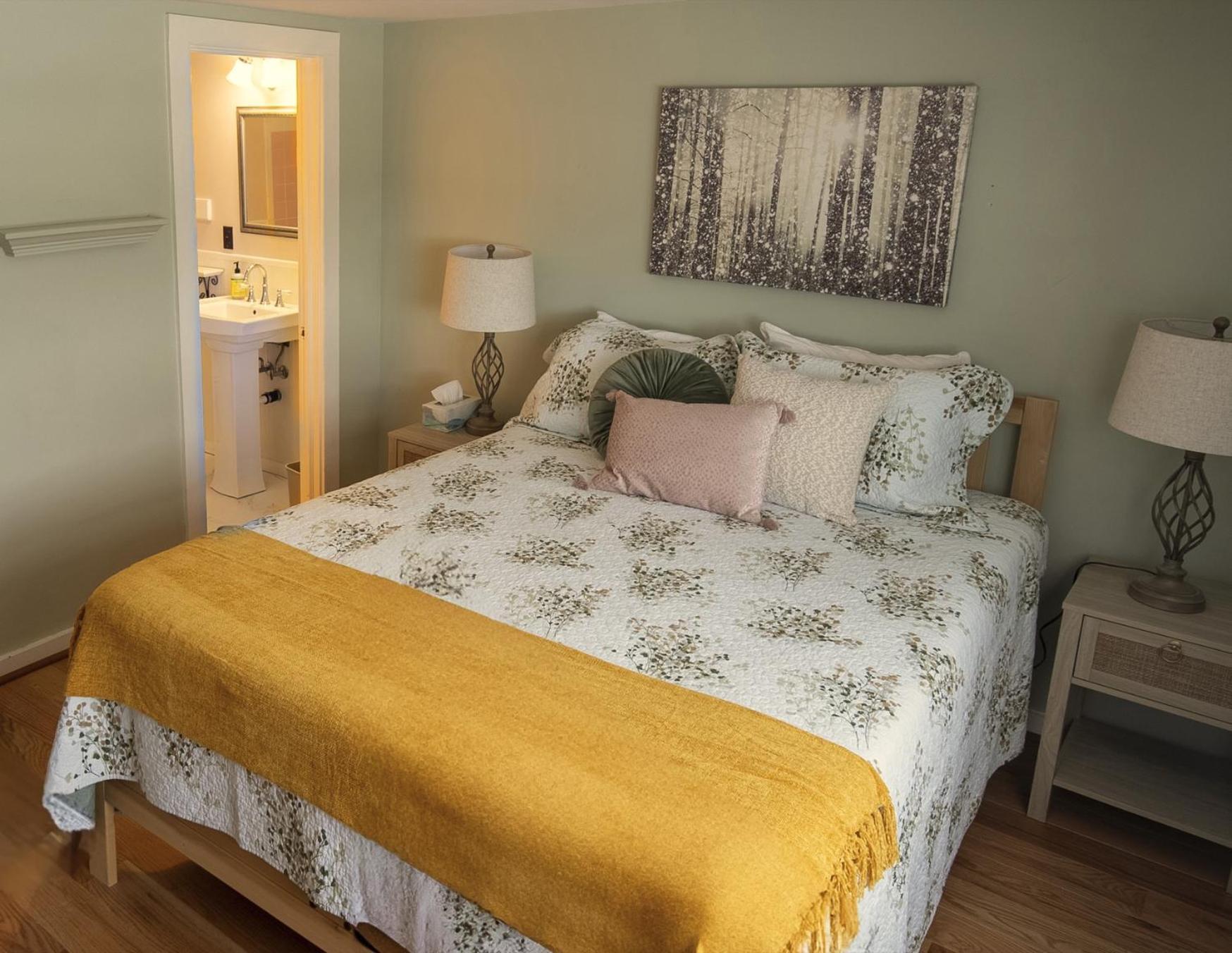 Cooper Hill Inn East Dover Екстериор снимка