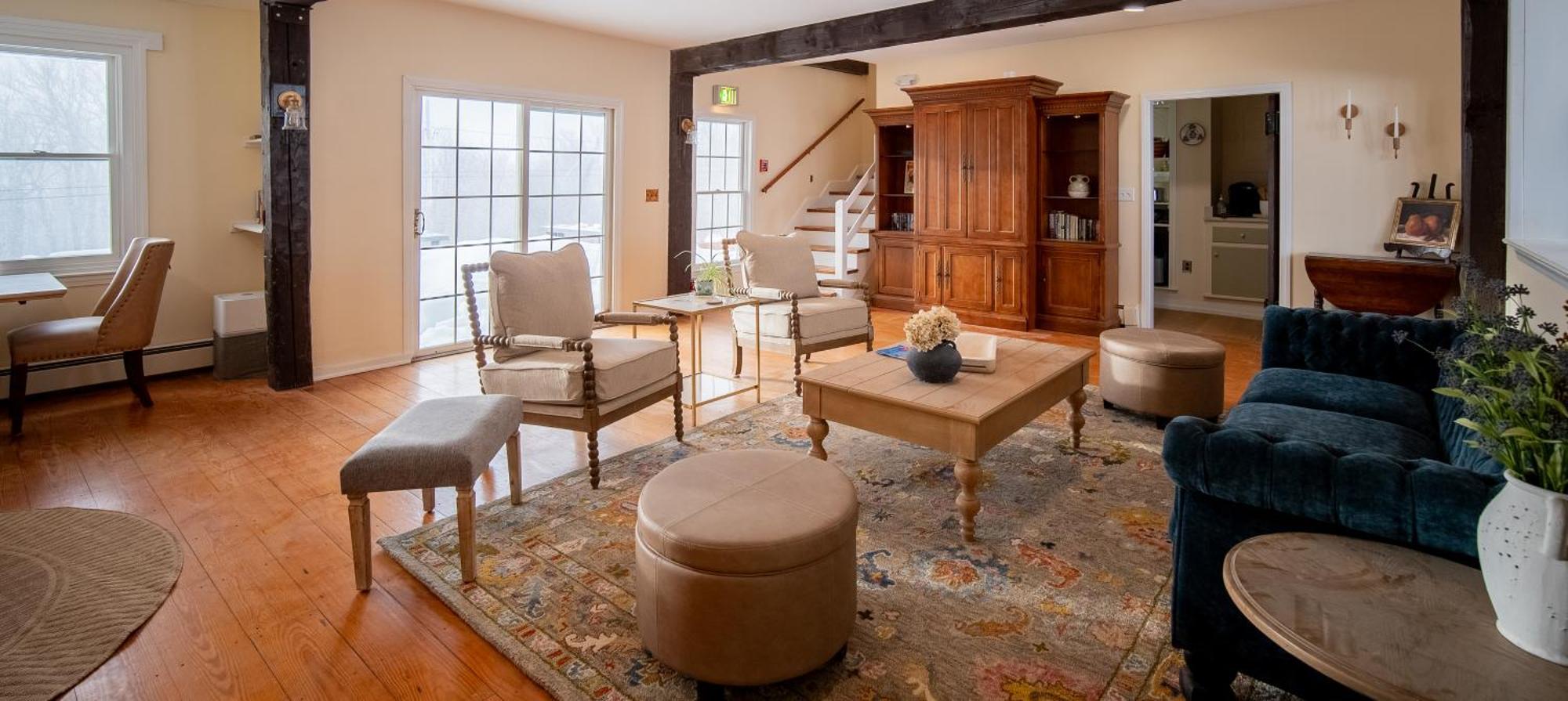 Cooper Hill Inn East Dover Екстериор снимка