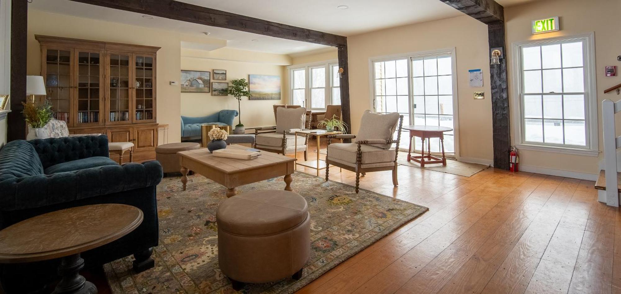 Cooper Hill Inn East Dover Екстериор снимка