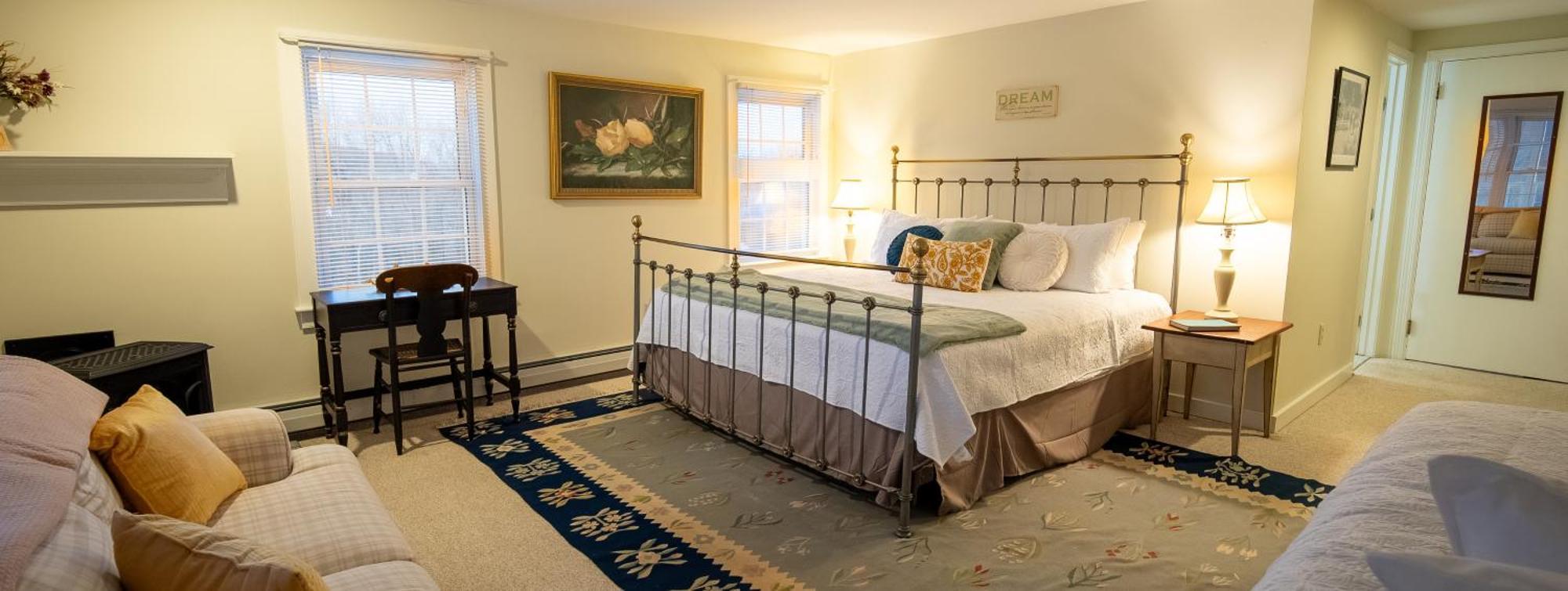 Cooper Hill Inn East Dover Екстериор снимка