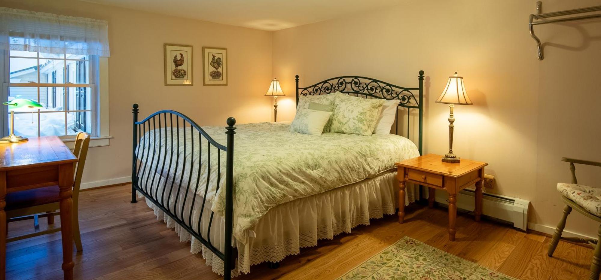 Cooper Hill Inn East Dover Екстериор снимка