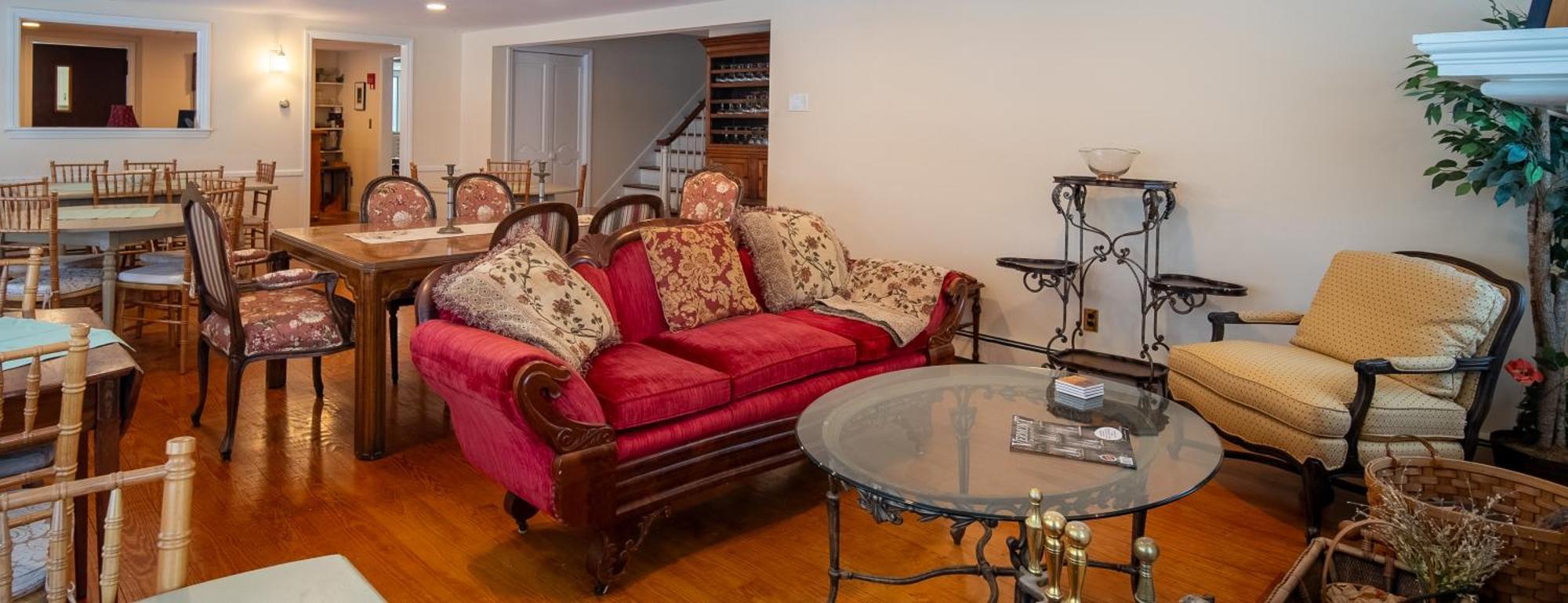 Cooper Hill Inn East Dover Екстериор снимка