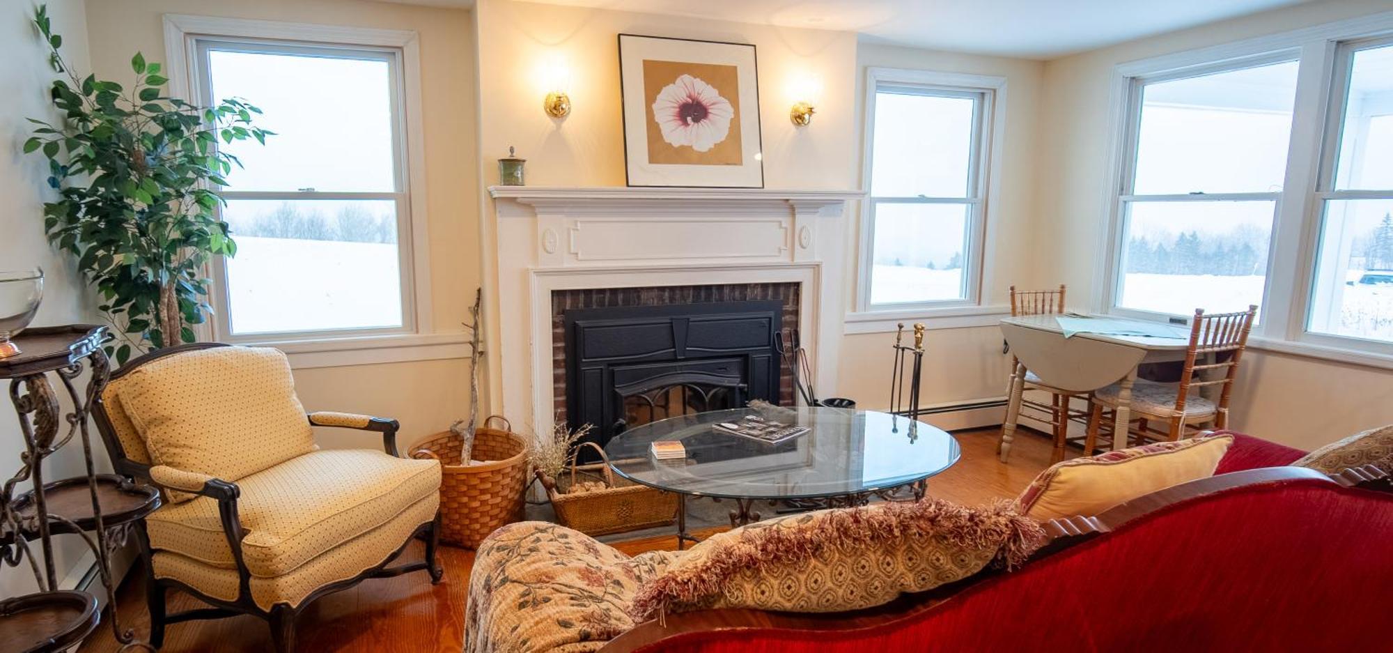 Cooper Hill Inn East Dover Екстериор снимка