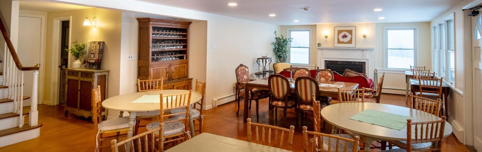 Cooper Hill Inn East Dover Екстериор снимка