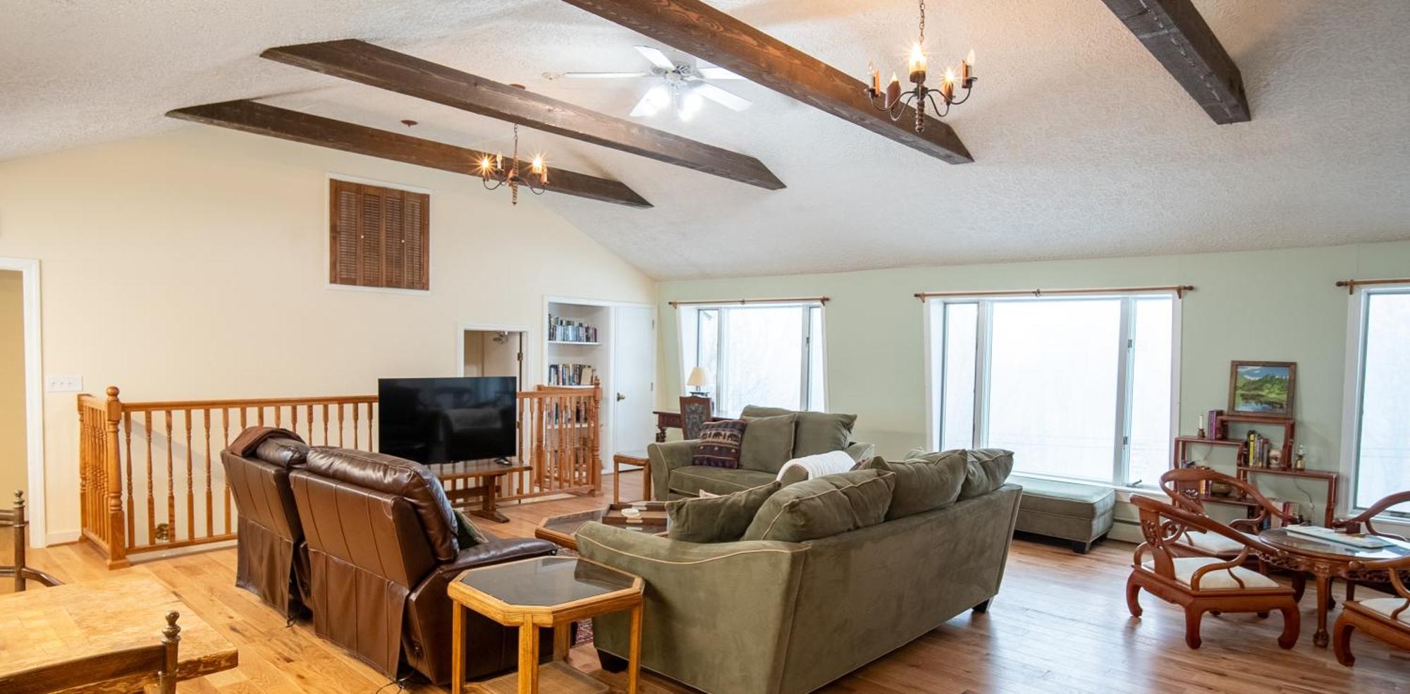 Cooper Hill Inn East Dover Екстериор снимка