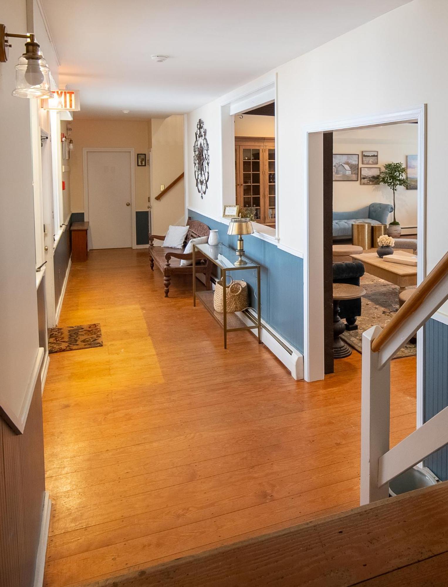 Cooper Hill Inn East Dover Екстериор снимка