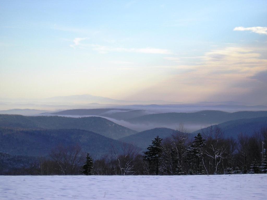 Cooper Hill Inn East Dover Екстериор снимка