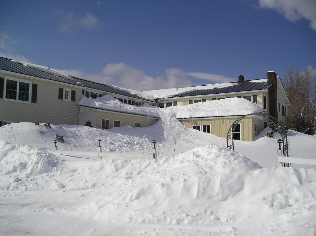 Cooper Hill Inn East Dover Екстериор снимка